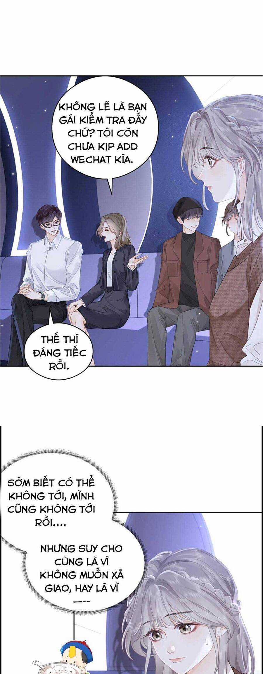 Chiết Ánh Trăng - Chapter 7 - Trang 9