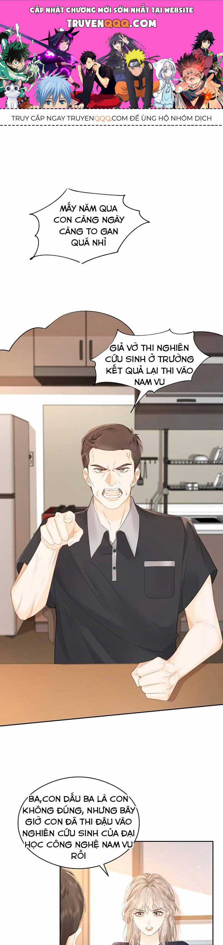 Chiết Ánh Trăng - Chapter 8 - Trang 2