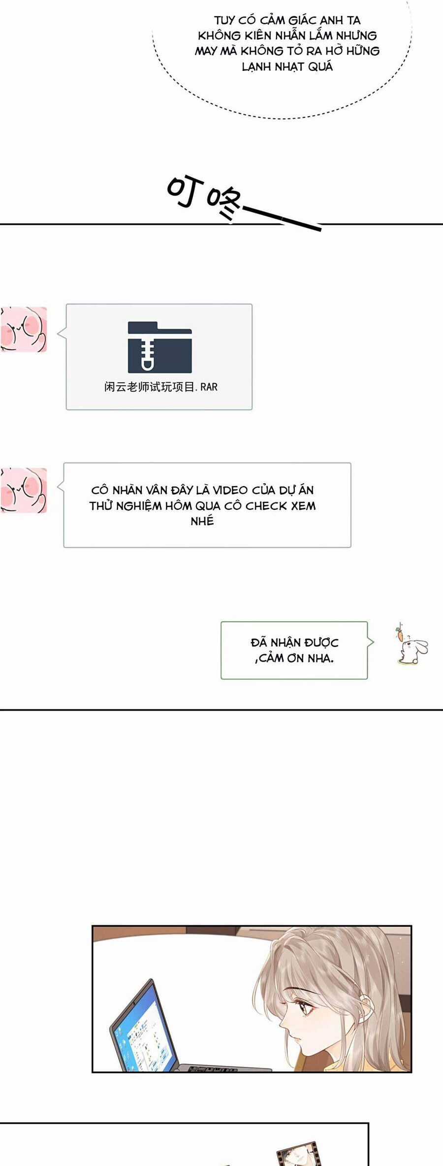 Chiết Ánh Trăng - Chapter 8 - Trang 13