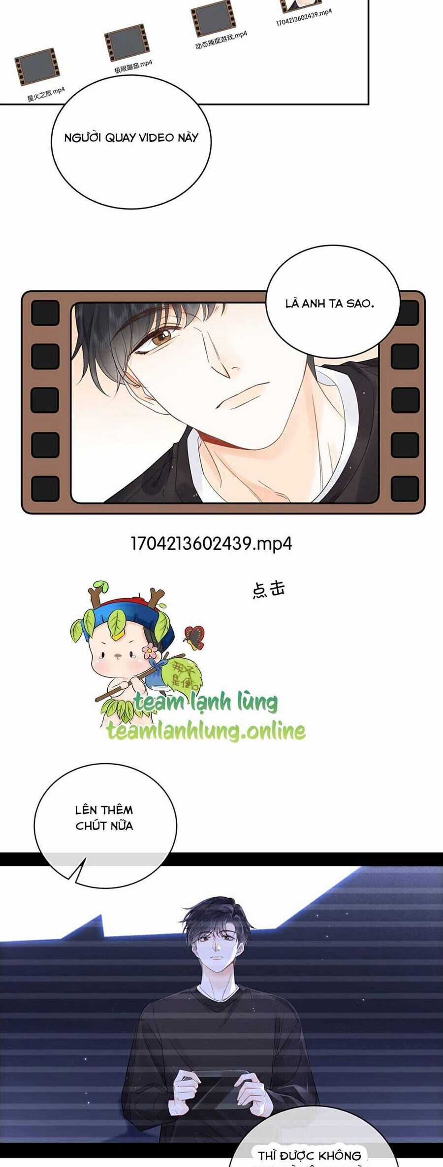 Chiết Ánh Trăng - Chapter 8 - Trang 14