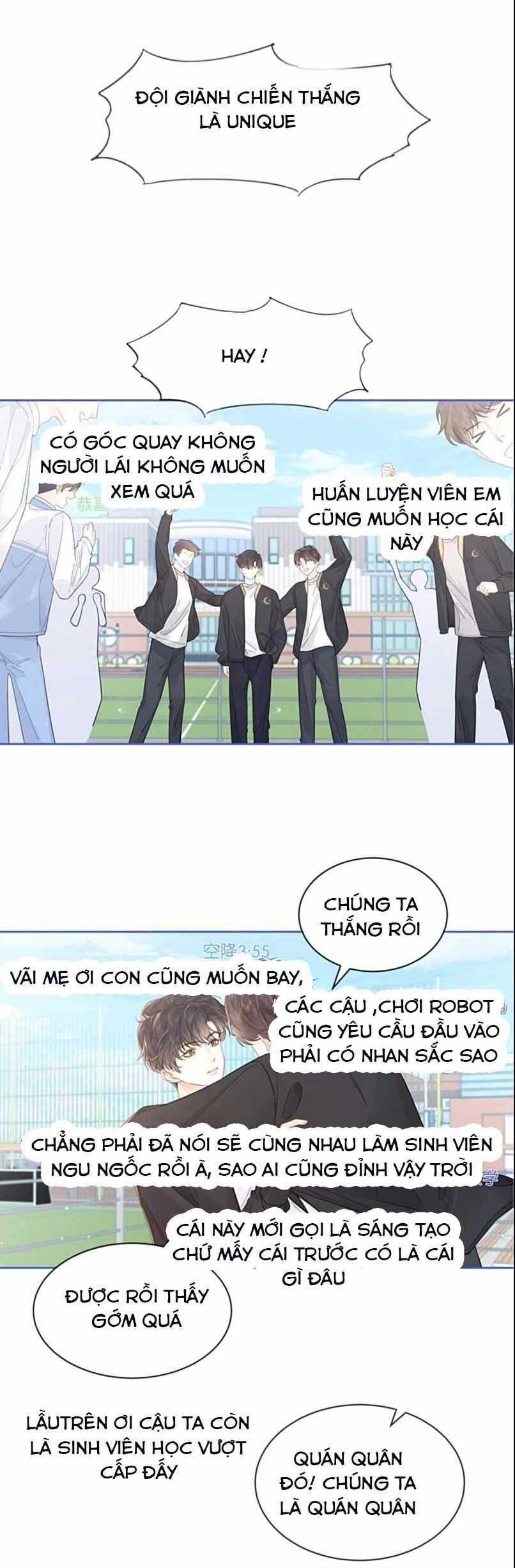 Chiết Ánh Trăng - Chapter 8 - Trang 18