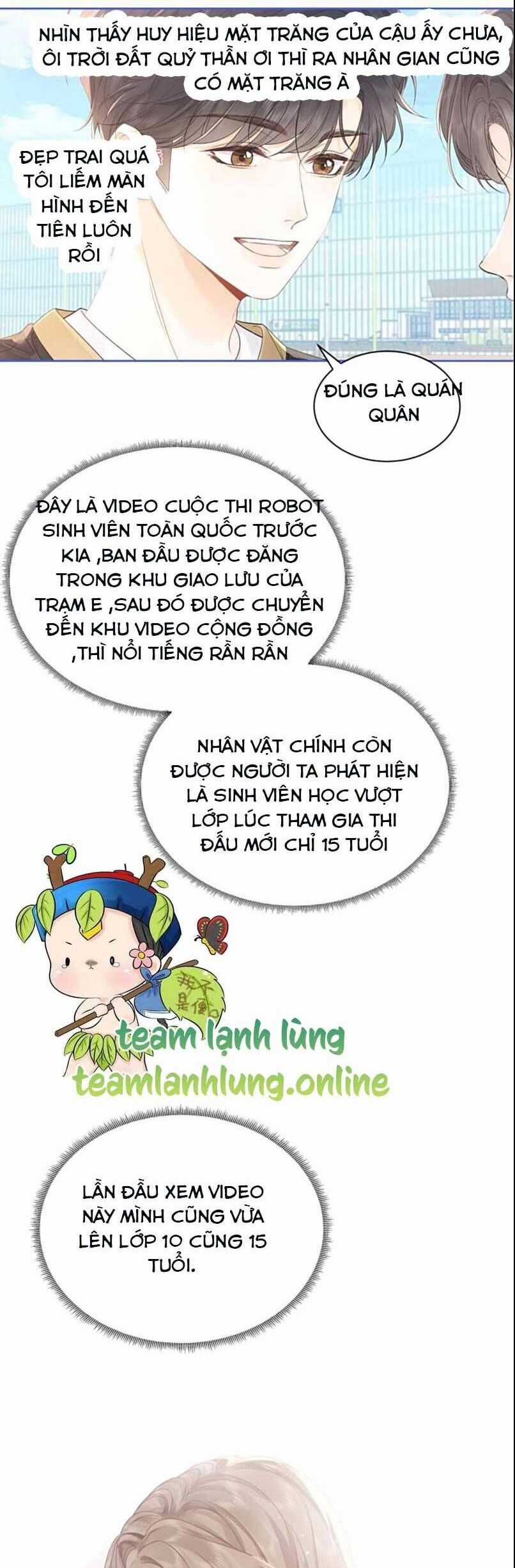 Chiết Ánh Trăng - Chapter 8 - Trang 19