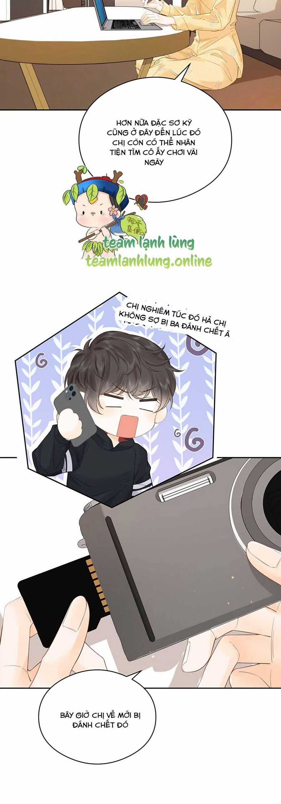 Chiết Ánh Trăng - Chapter 8 - Trang 6