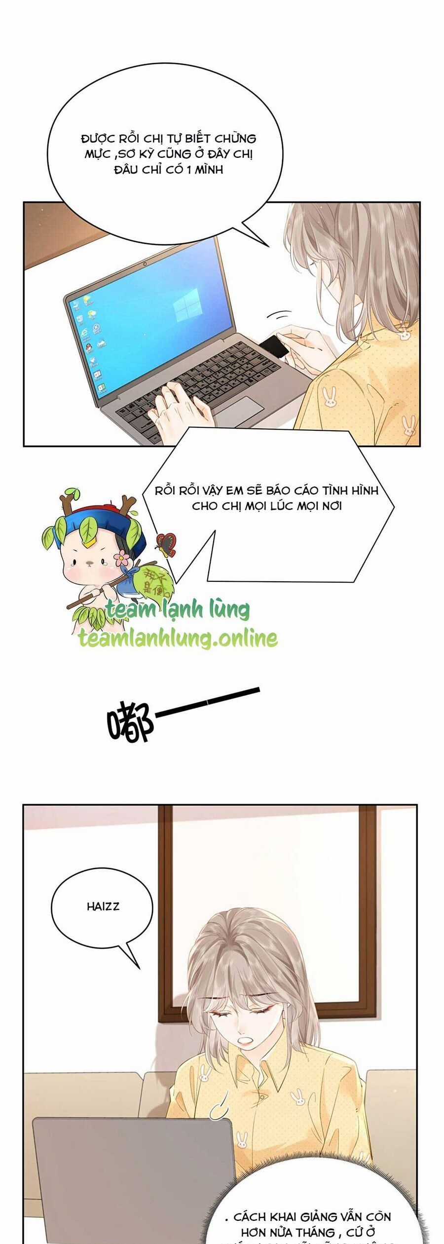 Chiết Ánh Trăng - Chapter 8 - Trang 7