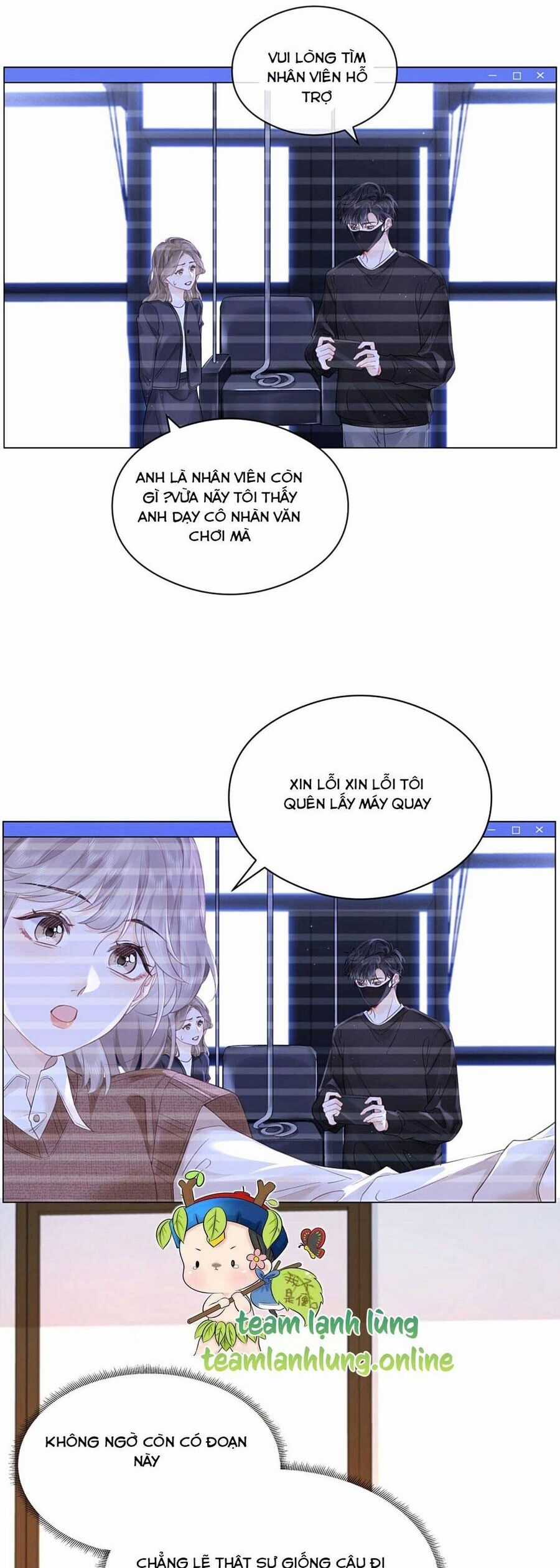 Chiết Ánh Trăng - Chapter 8 - Trang 10