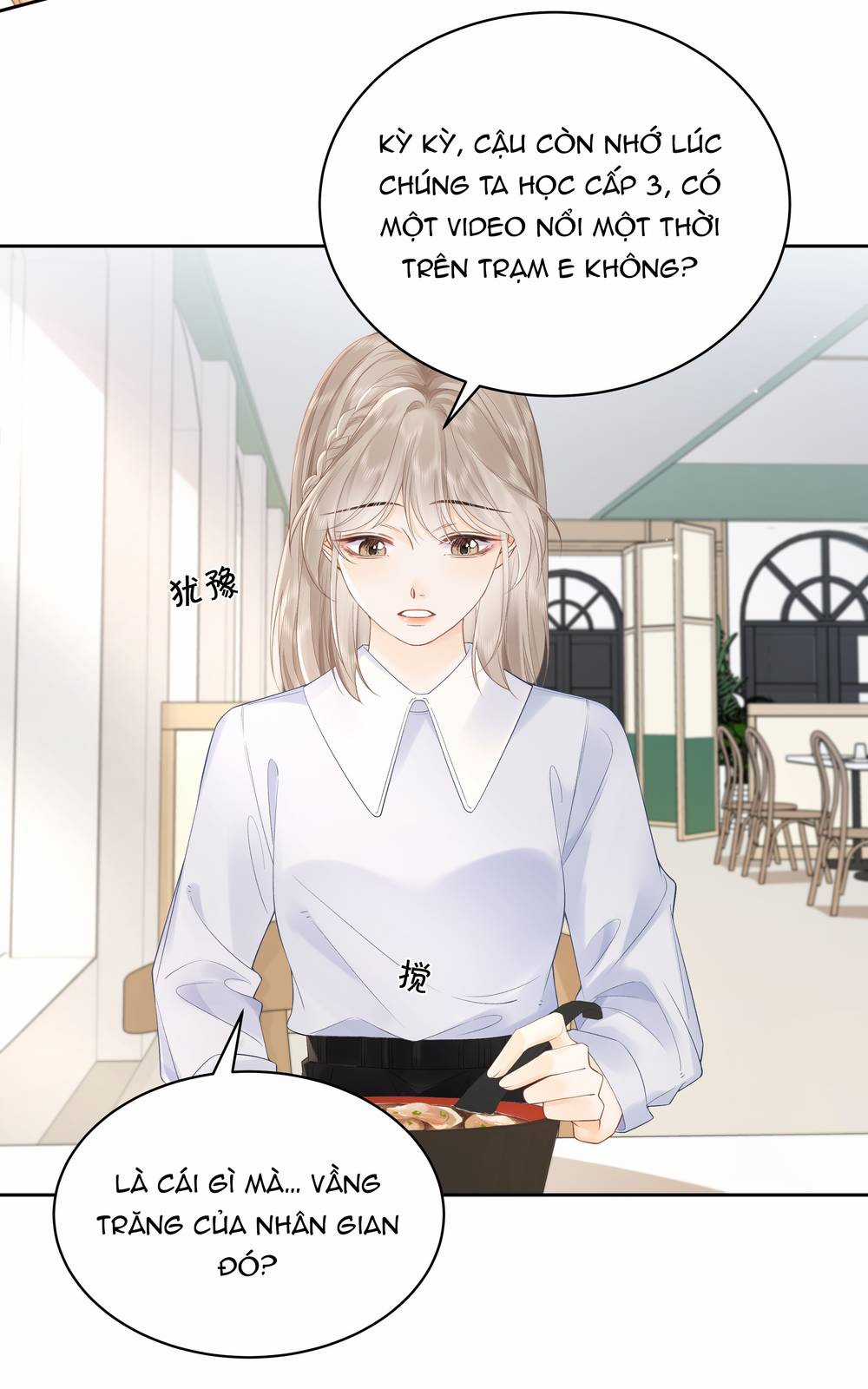 Chiết Ánh Trăng - Chapter 9.1 - Trang 11