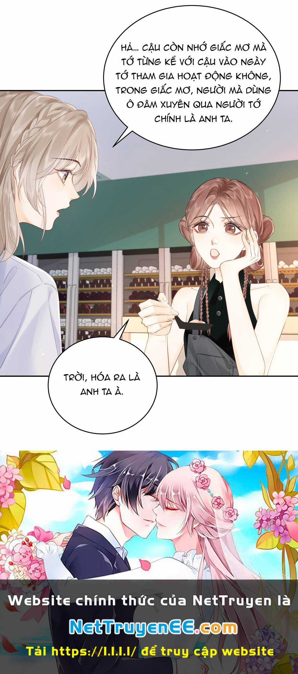 Chiết Ánh Trăng - Chapter 9.1 - Trang 18