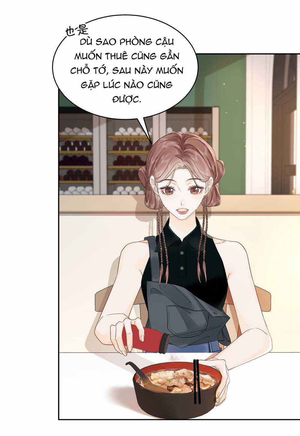 Chiết Ánh Trăng - Chapter 9.1 - Trang 5