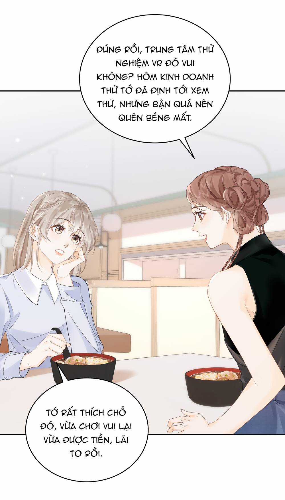 Chiết Ánh Trăng - Chapter 9.1 - Trang 6