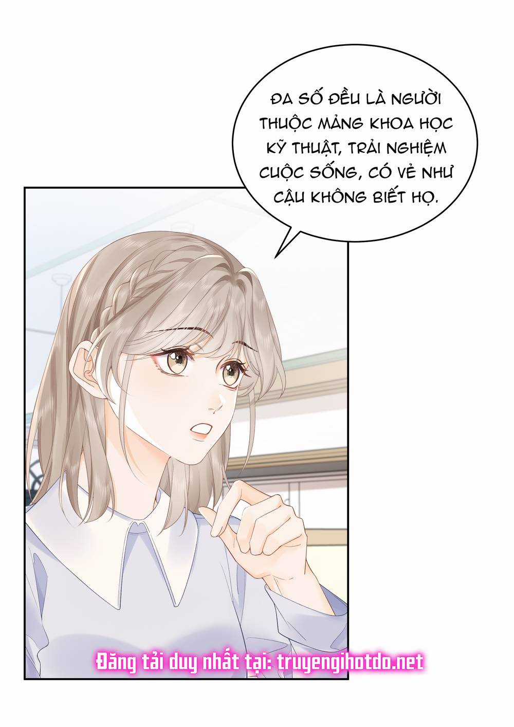 Chiết Ánh Trăng - Chapter 9.1 - Trang 9