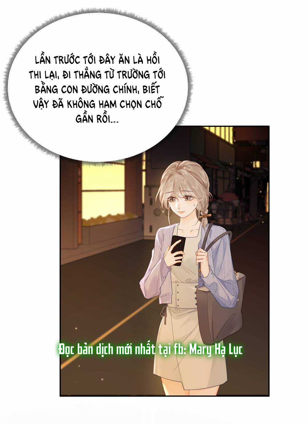 Chiết Ánh Trăng - Chapter 9.2 - Trang 11