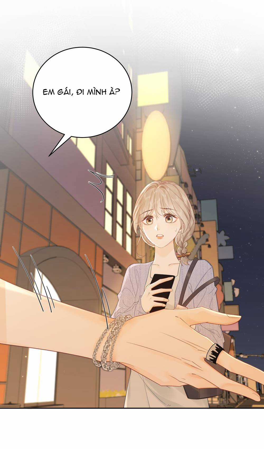 Chiết Ánh Trăng - Chapter 9.2 - Trang 12
