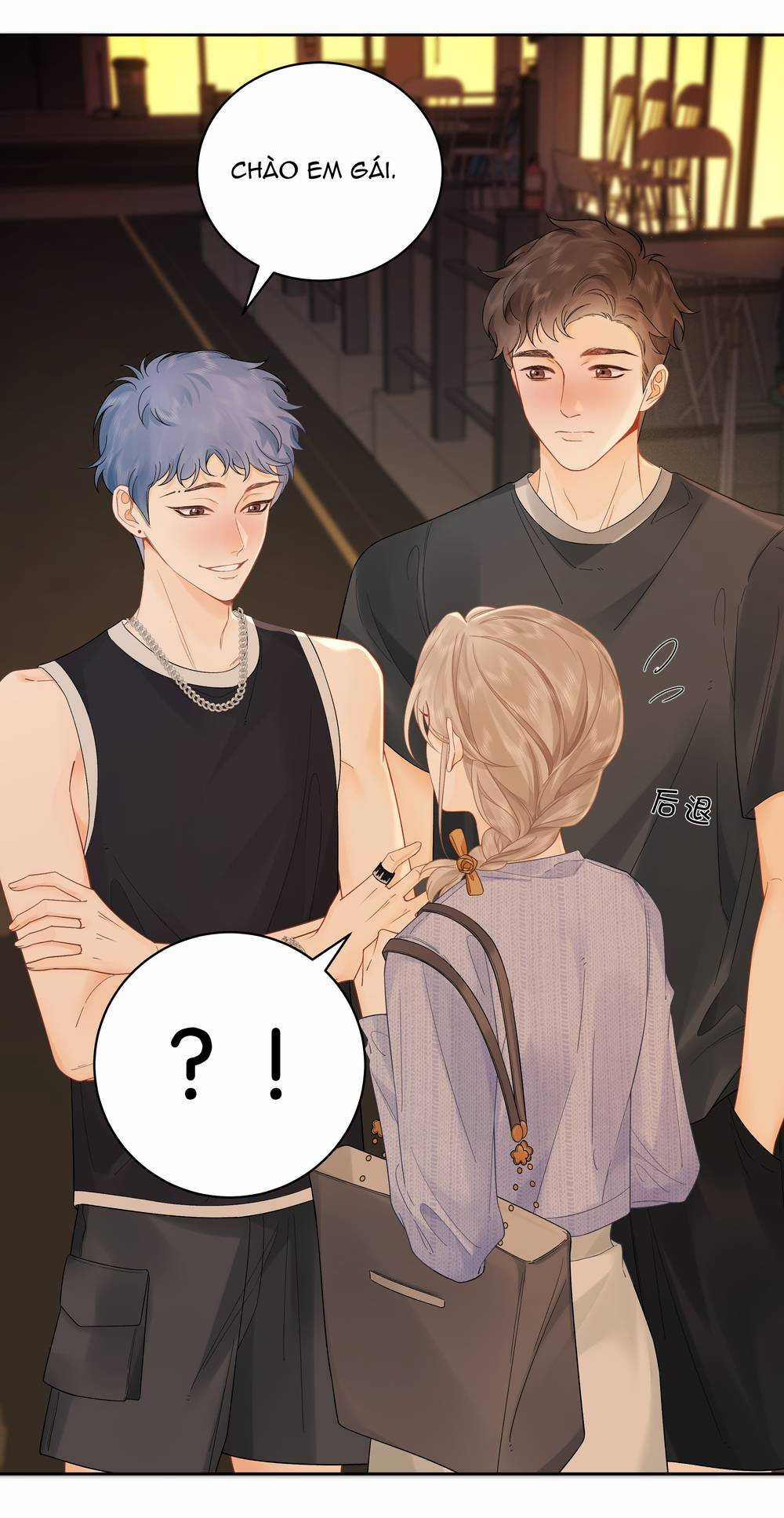 Chiết Ánh Trăng - Chapter 9.2 - Trang 13