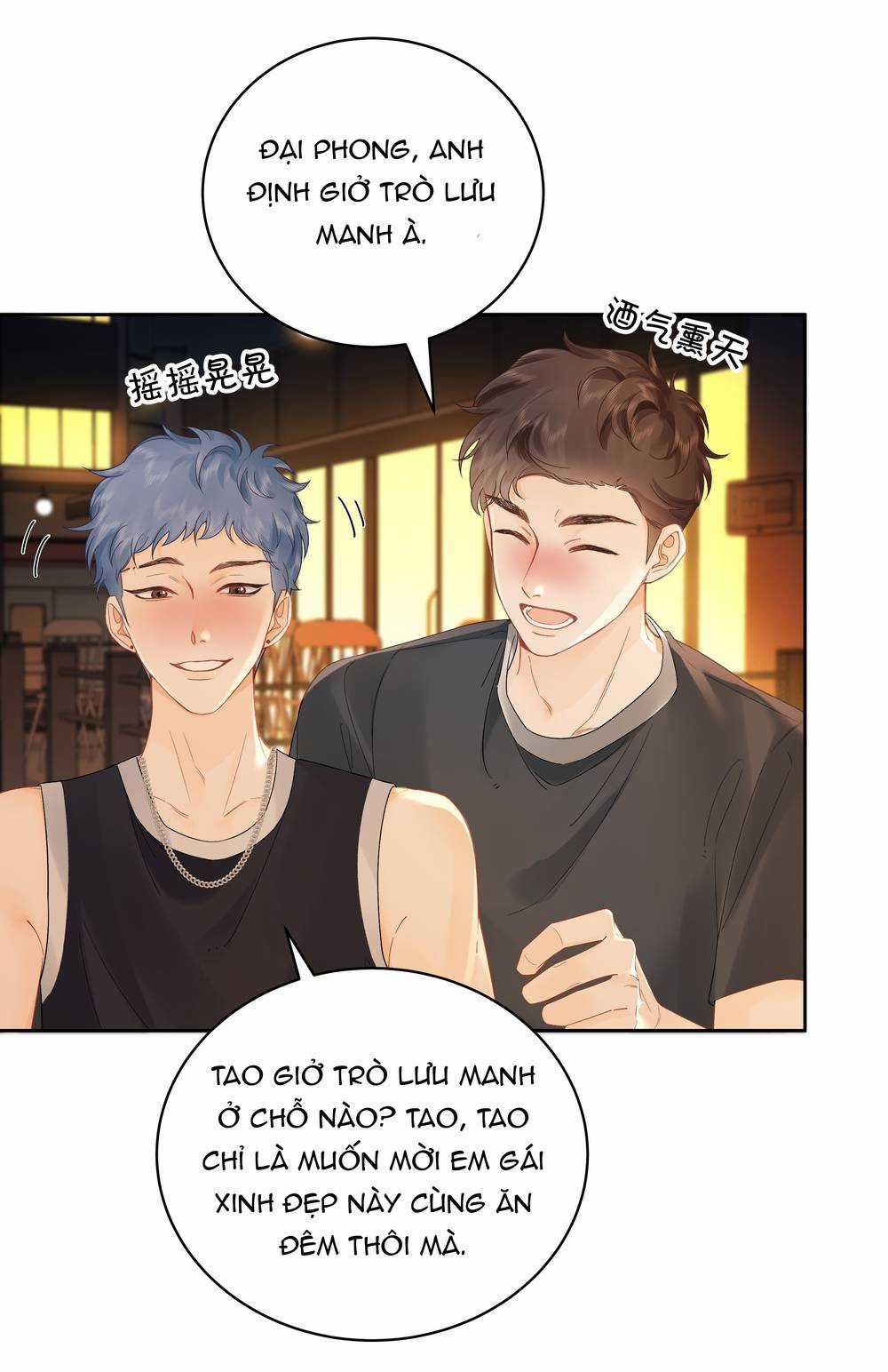 Chiết Ánh Trăng - Chapter 9.2 - Trang 14