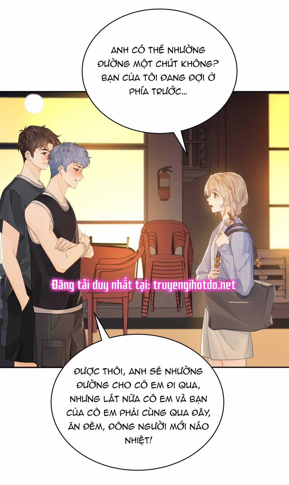 Chiết Ánh Trăng - Chapter 9.2 - Trang 15