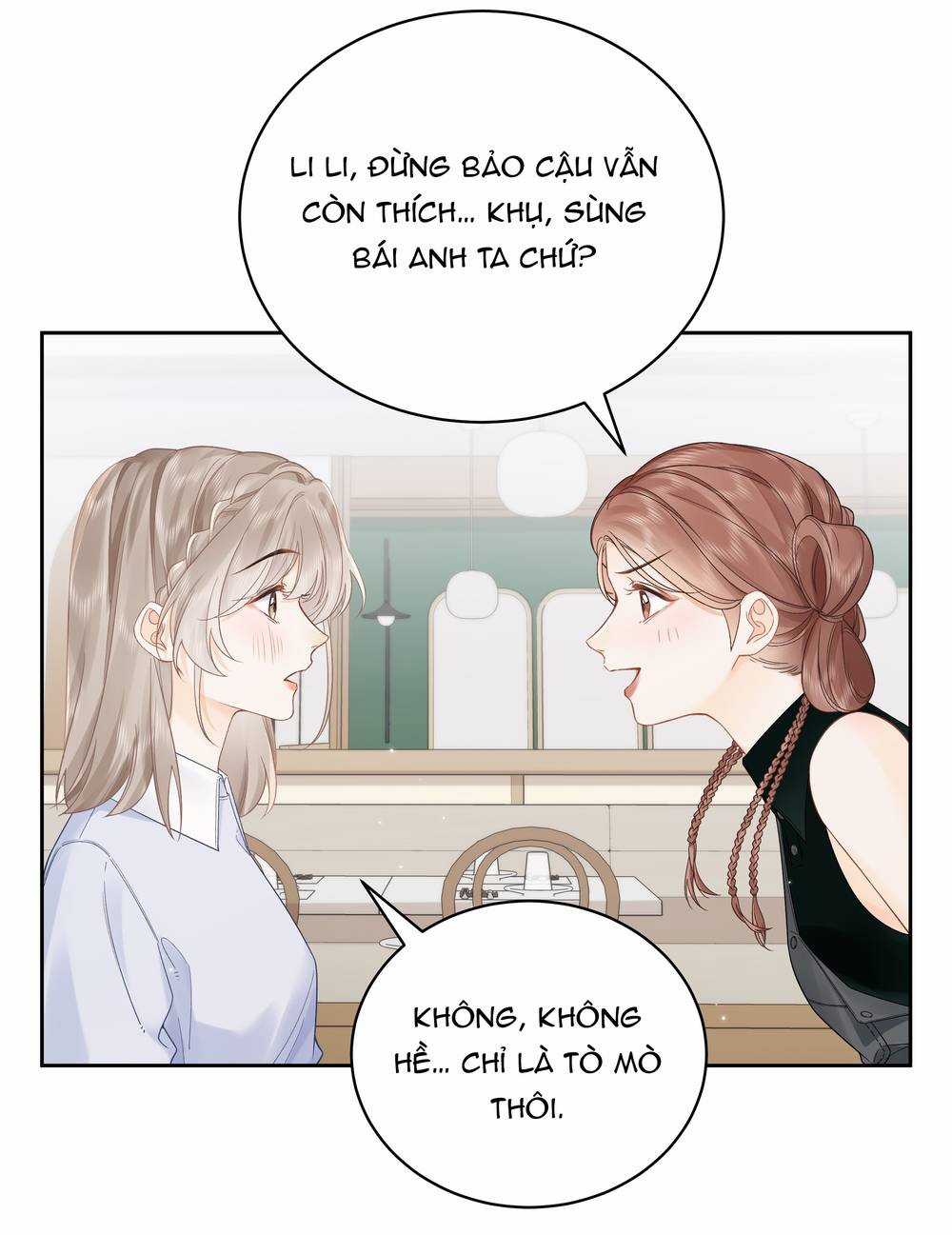 Chiết Ánh Trăng - Chapter 9.2 - Trang 6