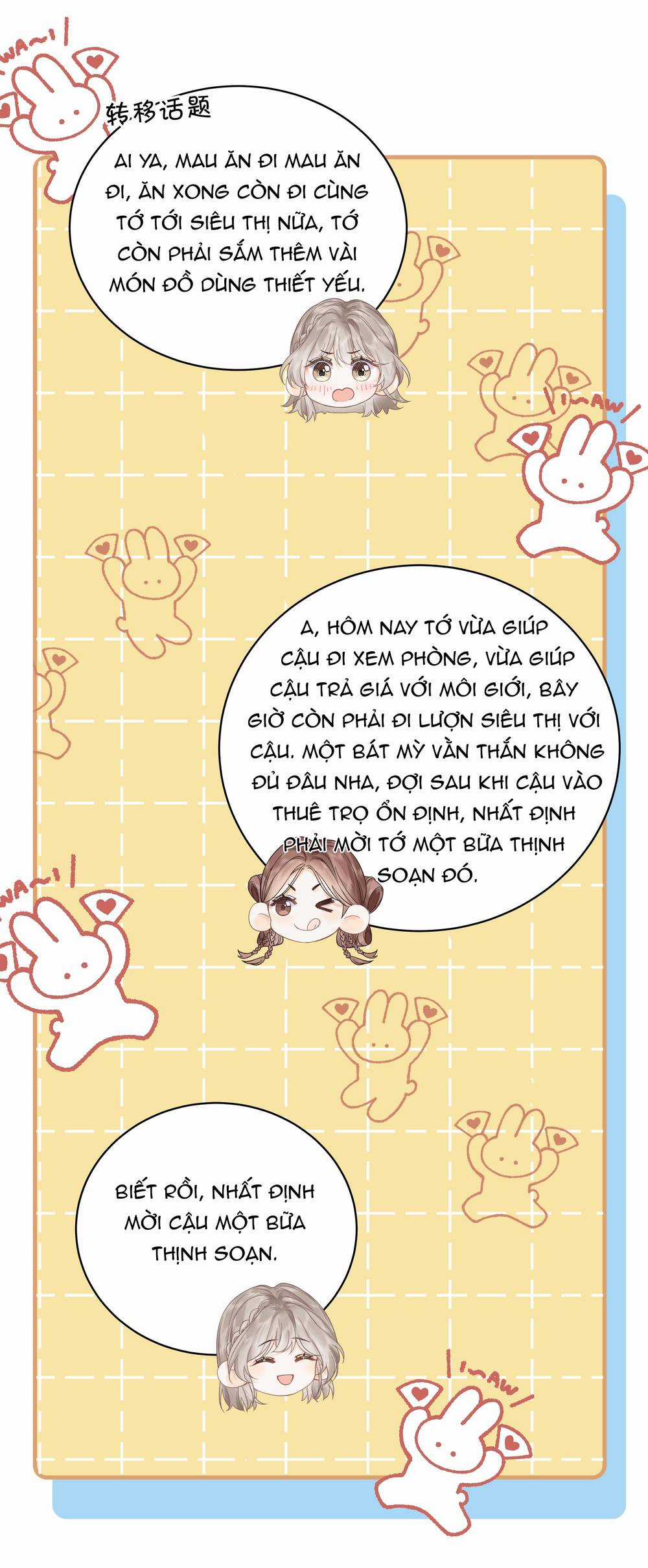 Chiết Ánh Trăng - Chapter 9.2 - Trang 7