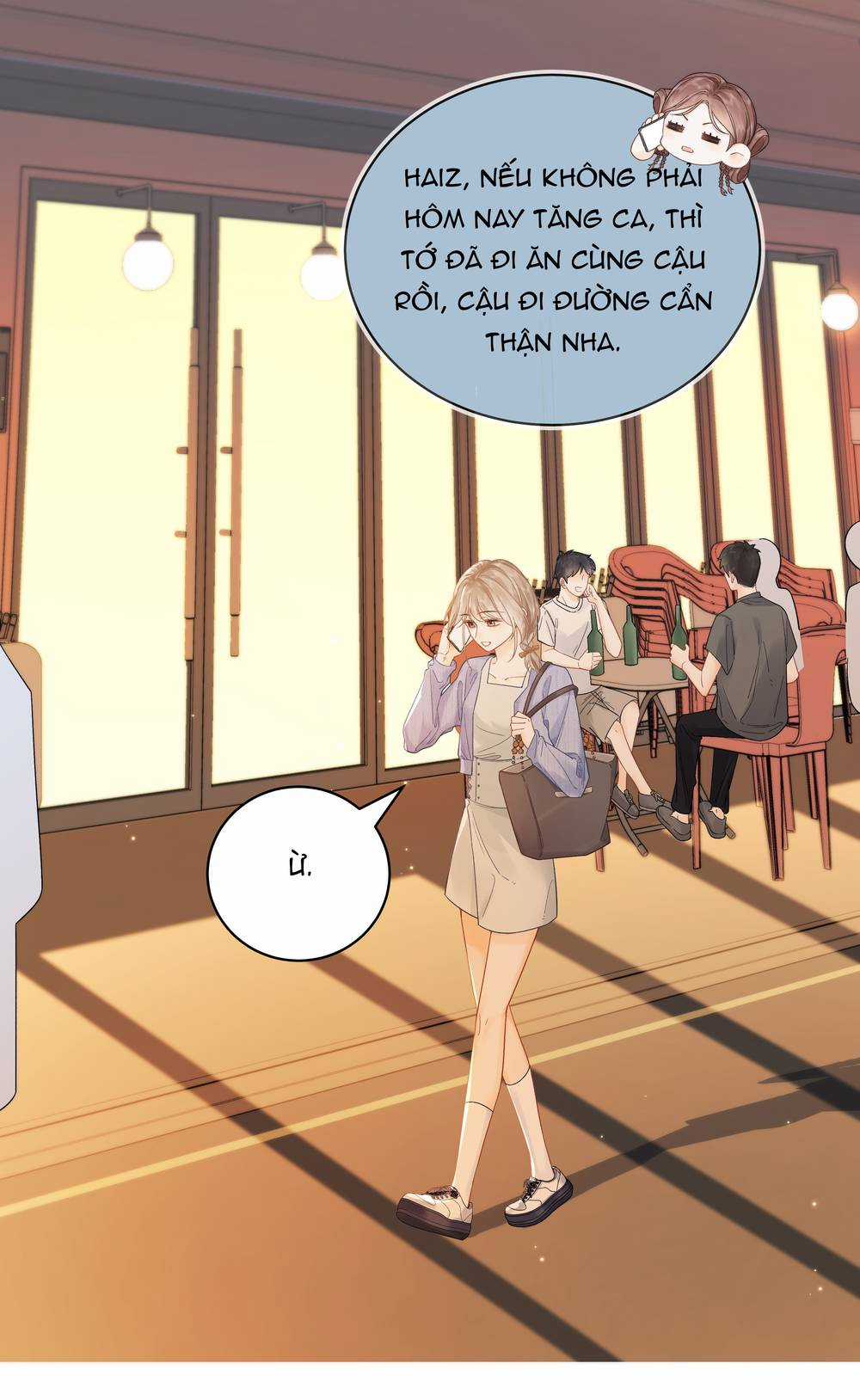 Chiết Ánh Trăng - Chapter 9.2 - Trang 9