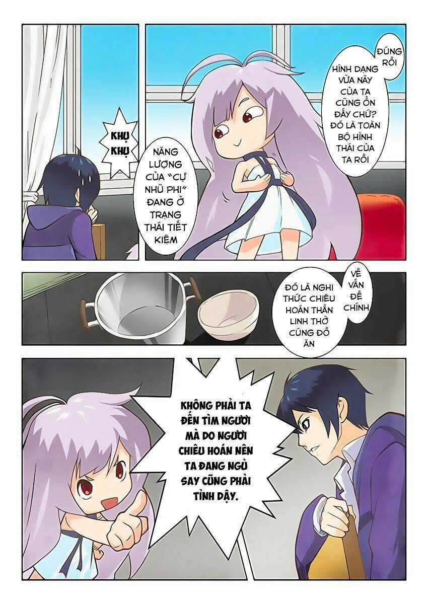 Chiêu Hoán Sư Cuối Cùng - Chapter 1.2 - Trang 14