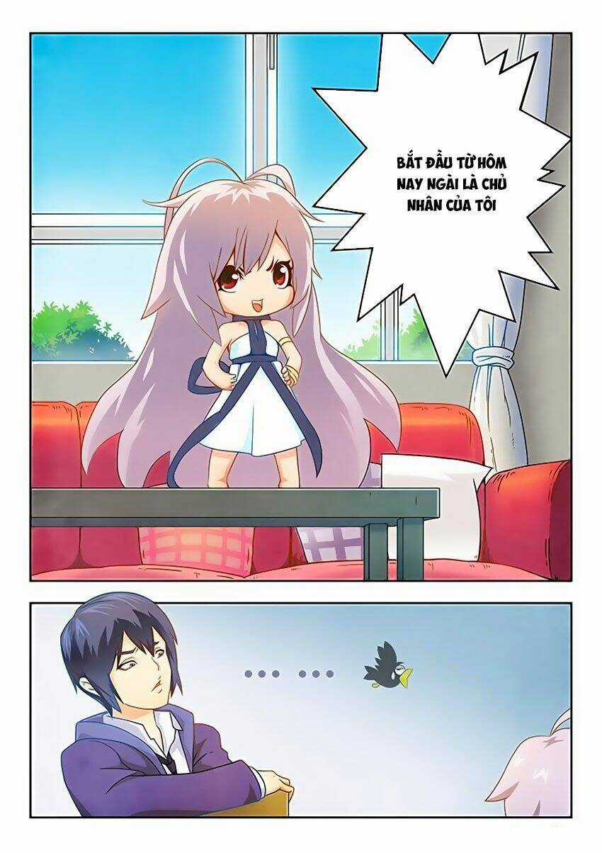 Chiêu Hoán Sư Cuối Cùng - Chapter 1.2 - Trang 15