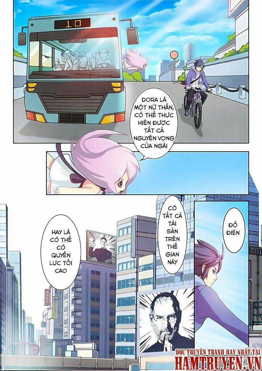 Chiêu Hoán Sư Cuối Cùng - Chapter 1.2 - Trang 19