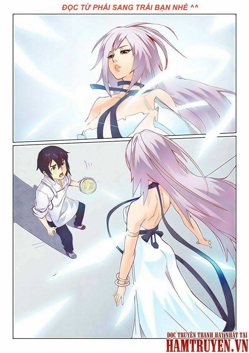 Chiêu Hoán Sư Cuối Cùng - Chapter 1.2 - Trang 3