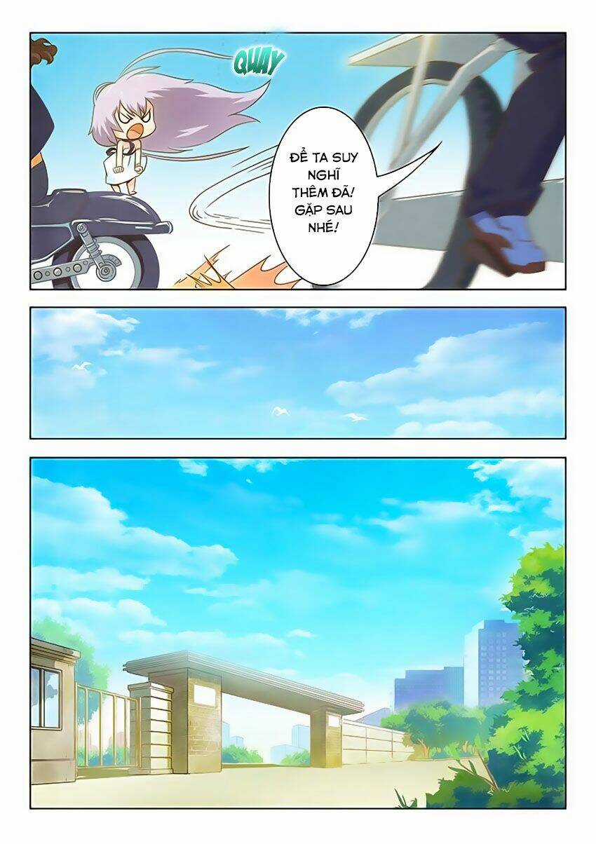 Chiêu Hoán Sư Cuối Cùng - Chapter 1.2 - Trang 21