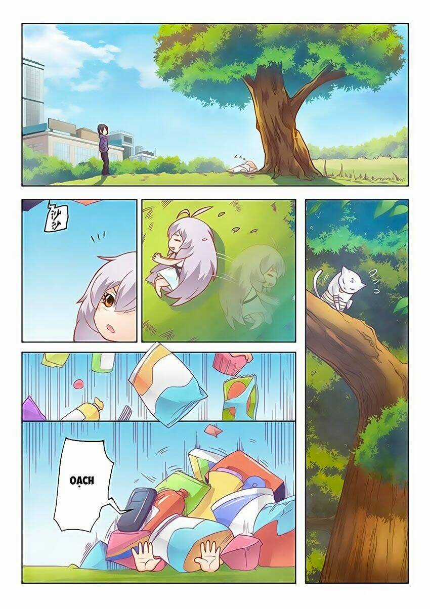 Chiêu Hoán Sư Cuối Cùng - Chapter 1.2 - Trang 30