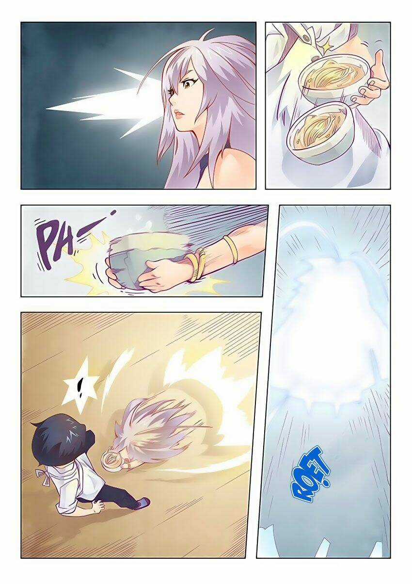 Chiêu Hoán Sư Cuối Cùng - Chapter 1.2 - Trang 4