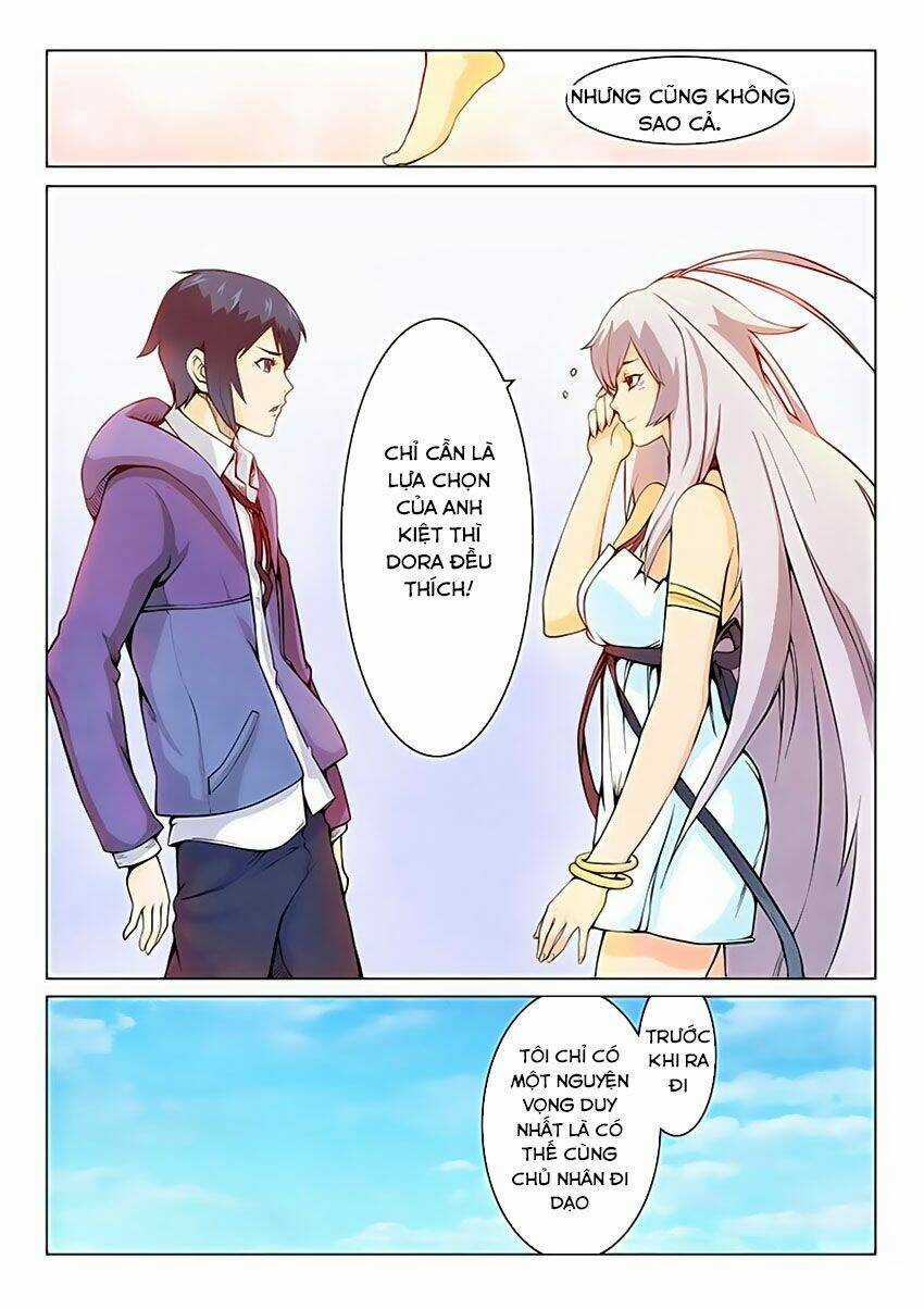 Chiêu Hoán Sư Cuối Cùng - Chapter 1.2 - Trang 33