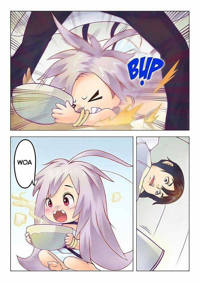 Chiêu Hoán Sư Cuối Cùng - Chapter 1.2 - Trang 5