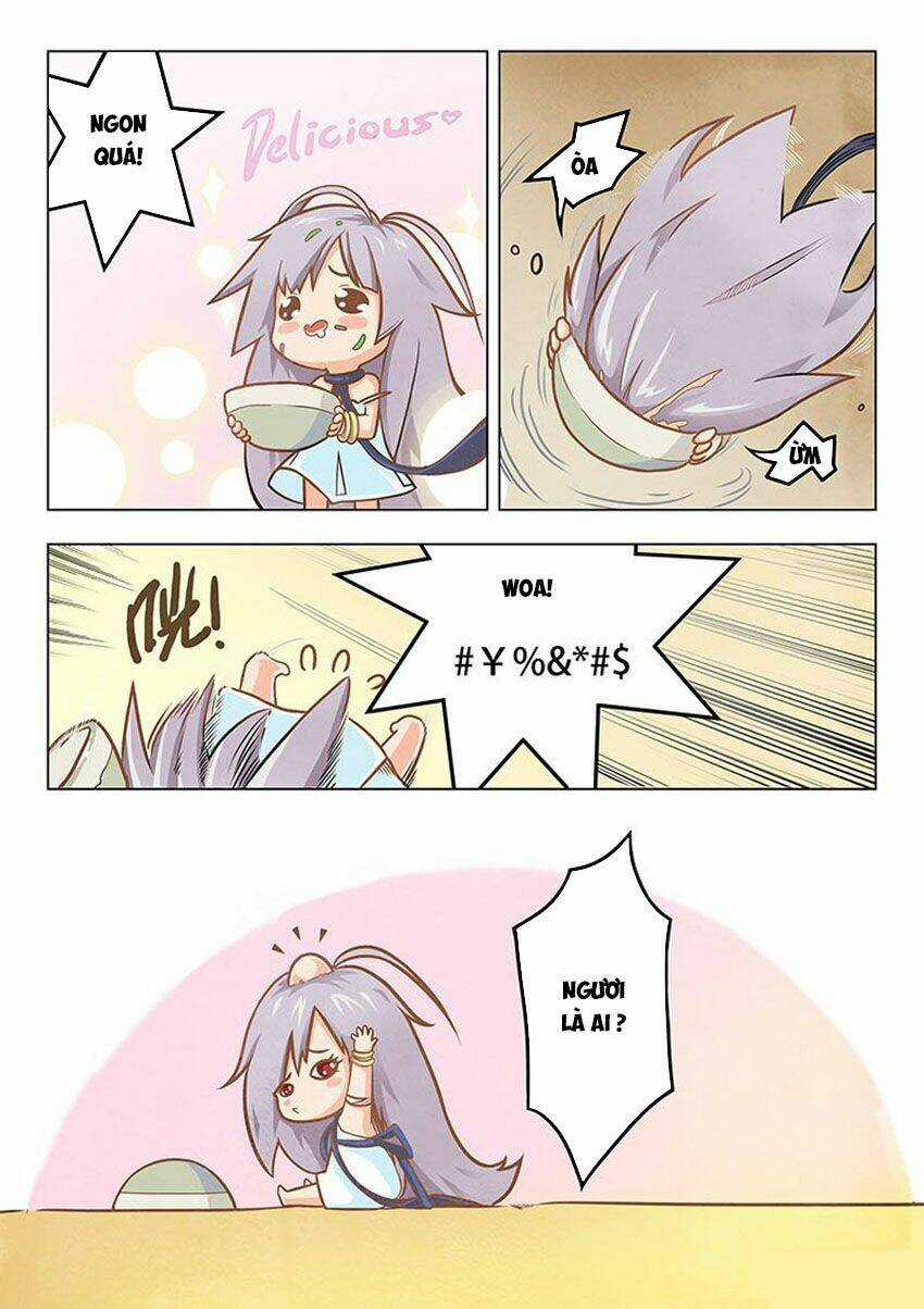 Chiêu Hoán Sư Cuối Cùng - Chapter 1.2 - Trang 6