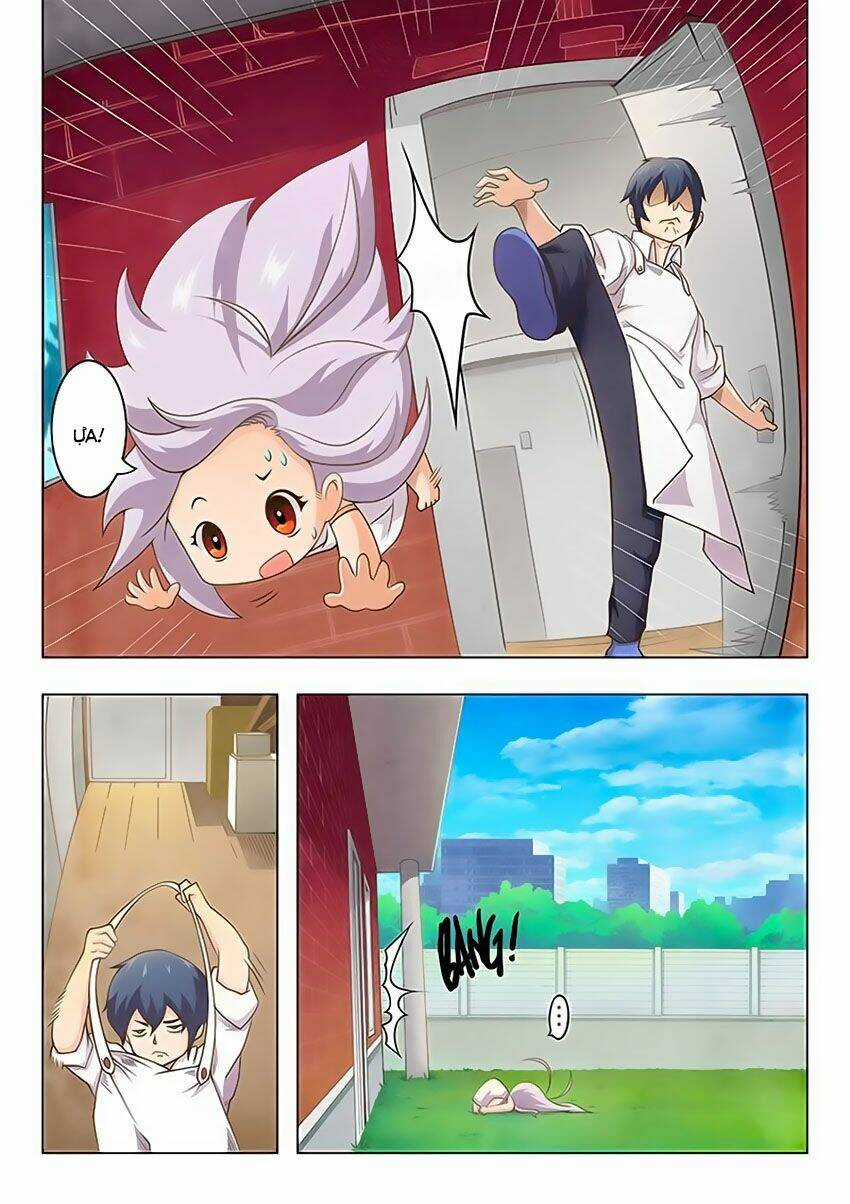 Chiêu Hoán Sư Cuối Cùng - Chapter 1.2 - Trang 8