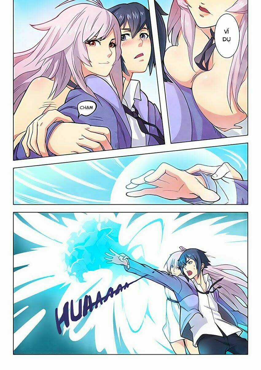 Chiêu Hoán Sư Cuối Cùng - Chapter 1.3 - Trang 9