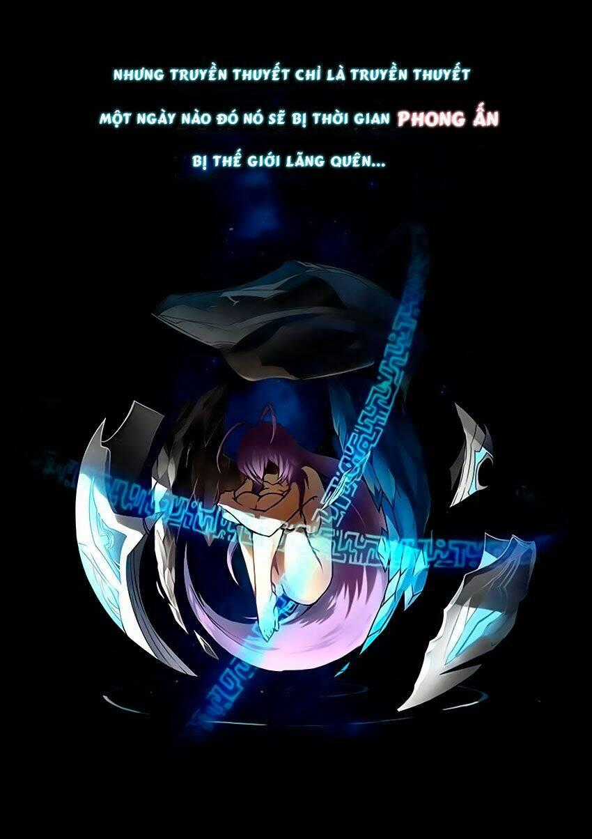 Chiêu Hoán Sư Cuối Cùng - Chapter 1 - Trang 4