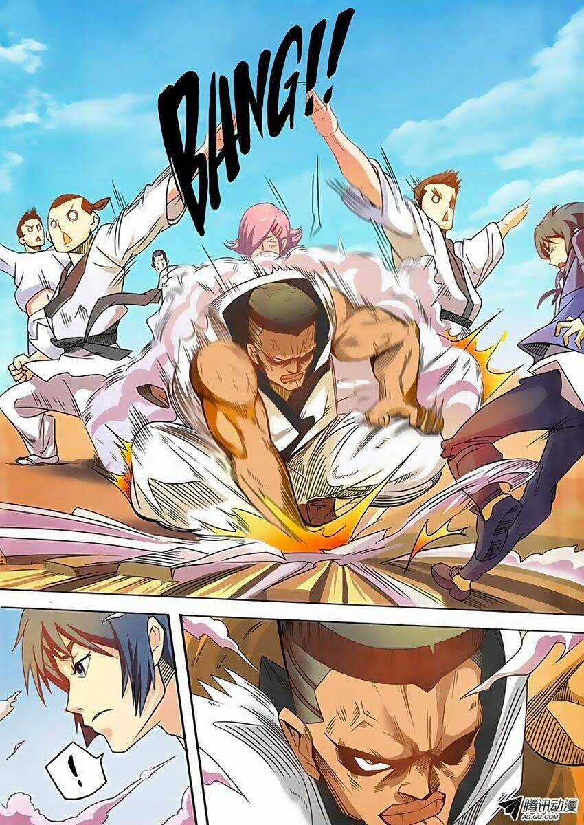 Chiêu Hoán Sư Cuối Cùng - Chapter 2.2 - Trang 11