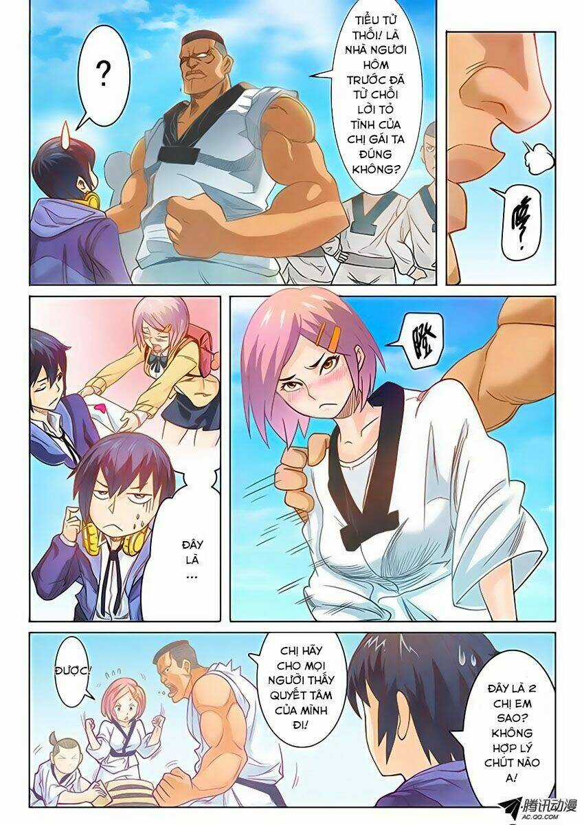 Chiêu Hoán Sư Cuối Cùng - Chapter 2.2 - Trang 12