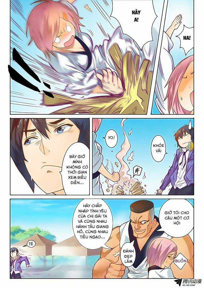 Chiêu Hoán Sư Cuối Cùng - Chapter 2.2 - Trang 13