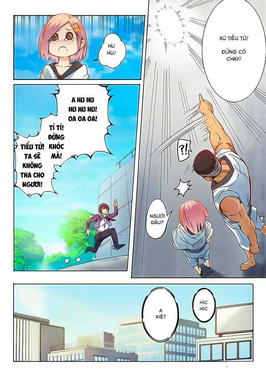 Chiêu Hoán Sư Cuối Cùng - Chapter 2.2 - Trang 14