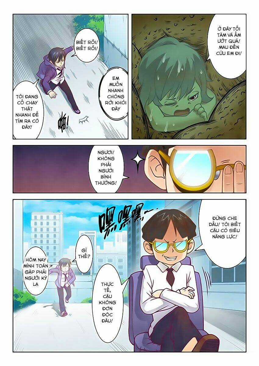 Chiêu Hoán Sư Cuối Cùng - Chapter 2.2 - Trang 15