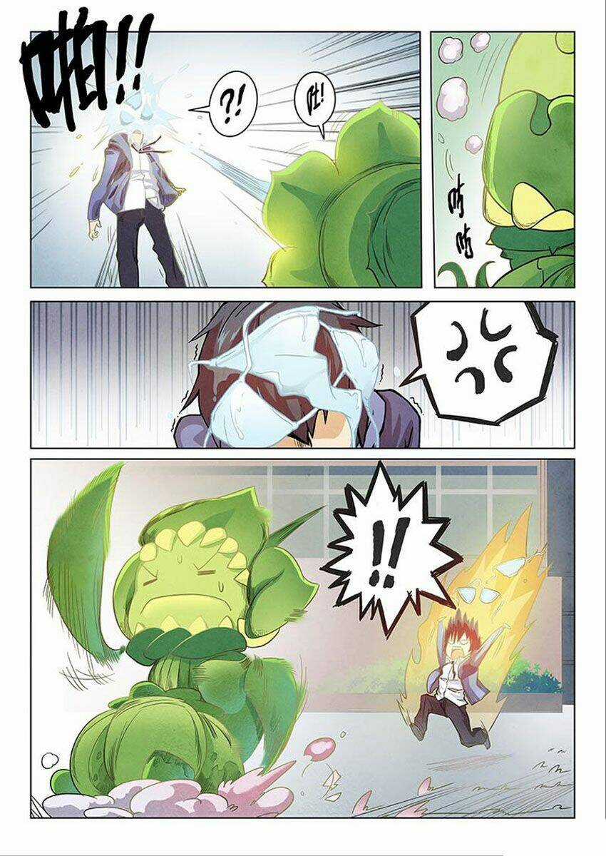 Chiêu Hoán Sư Cuối Cùng - Chapter 2.2 - Trang 4