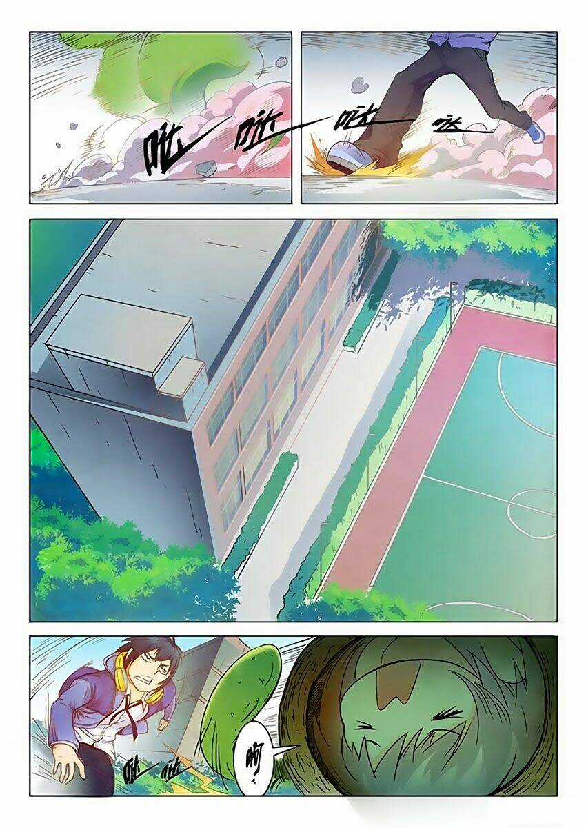 Chiêu Hoán Sư Cuối Cùng - Chapter 2.2 - Trang 5