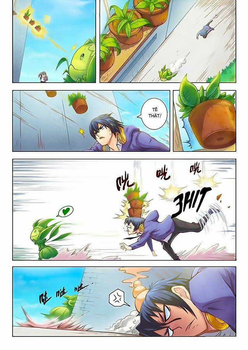 Chiêu Hoán Sư Cuối Cùng - Chapter 2.2 - Trang 7