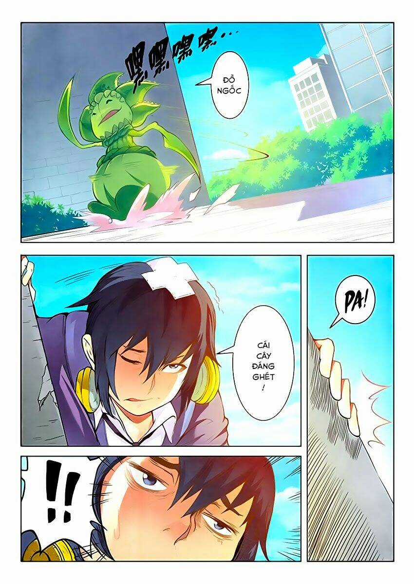 Chiêu Hoán Sư Cuối Cùng - Chapter 2.2 - Trang 8