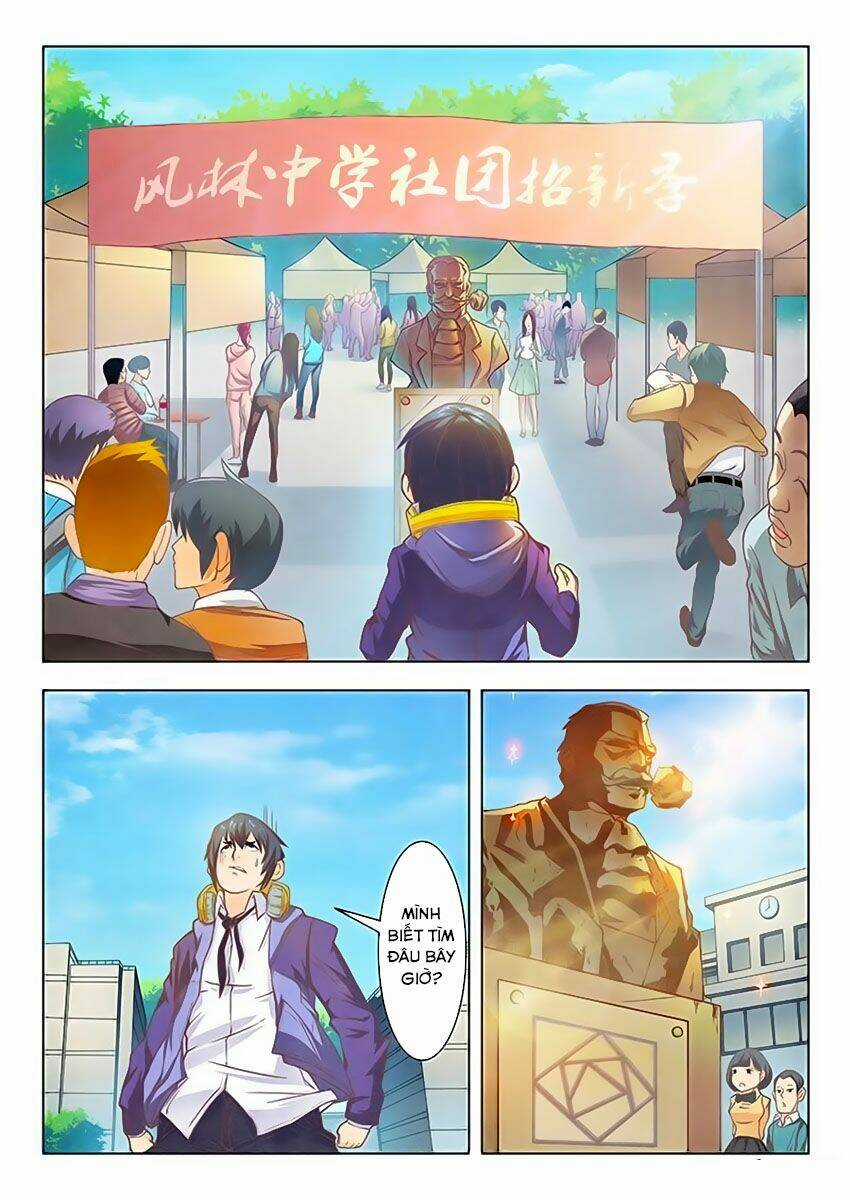 Chiêu Hoán Sư Cuối Cùng - Chapter 2.2 - Trang 9