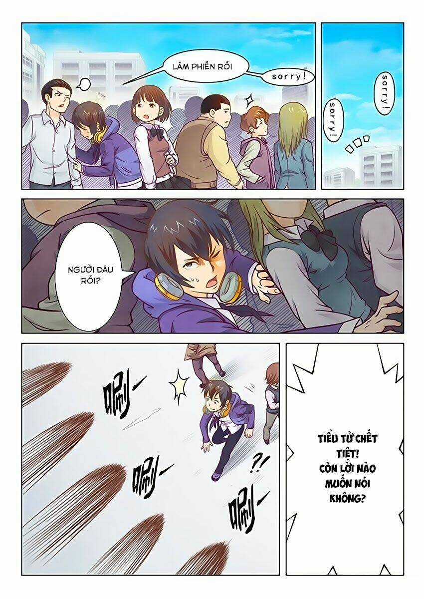 Chiêu Hoán Sư Cuối Cùng - Chapter 2.2 - Trang 10