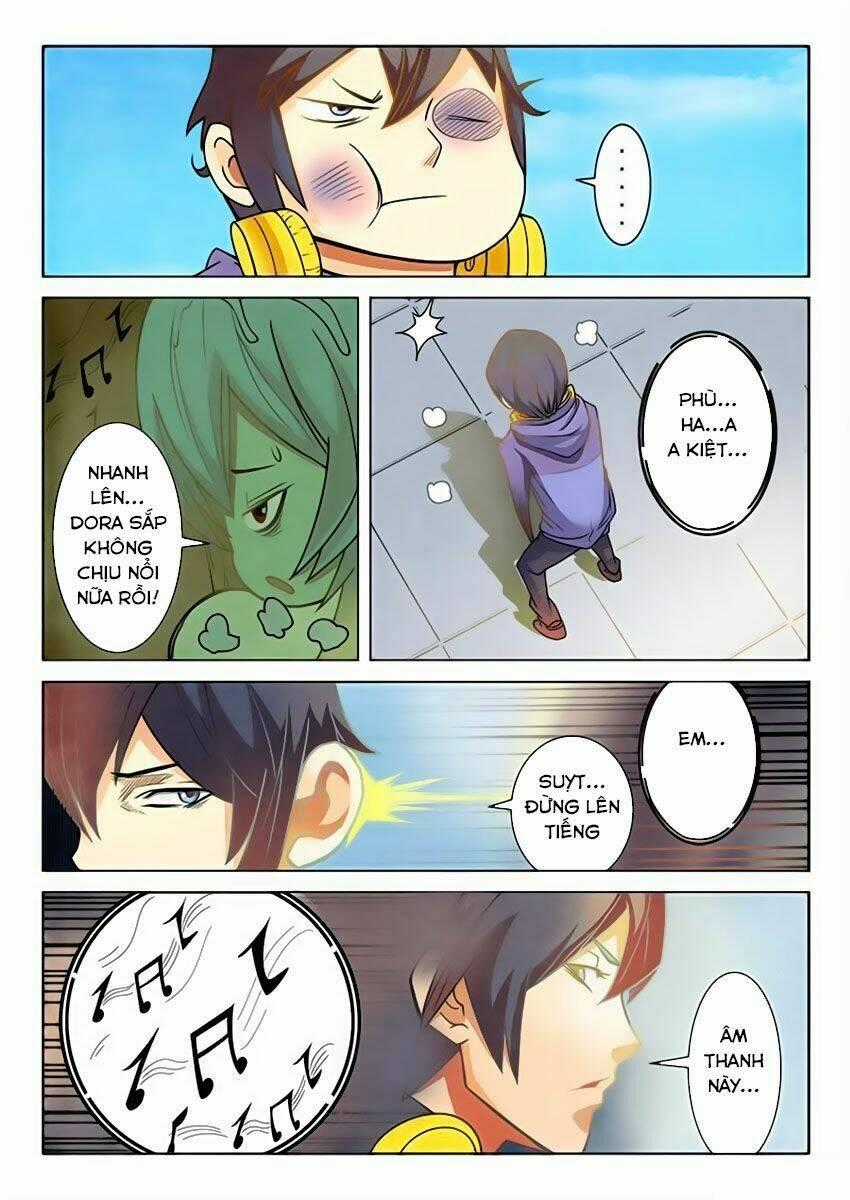 Chiêu Hoán Sư Cuối Cùng - Chapter 2.3 - Trang 2