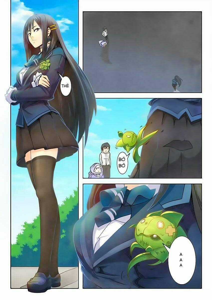 Chiêu Hoán Sư Cuối Cùng - Chapter 2.3 - Trang 14