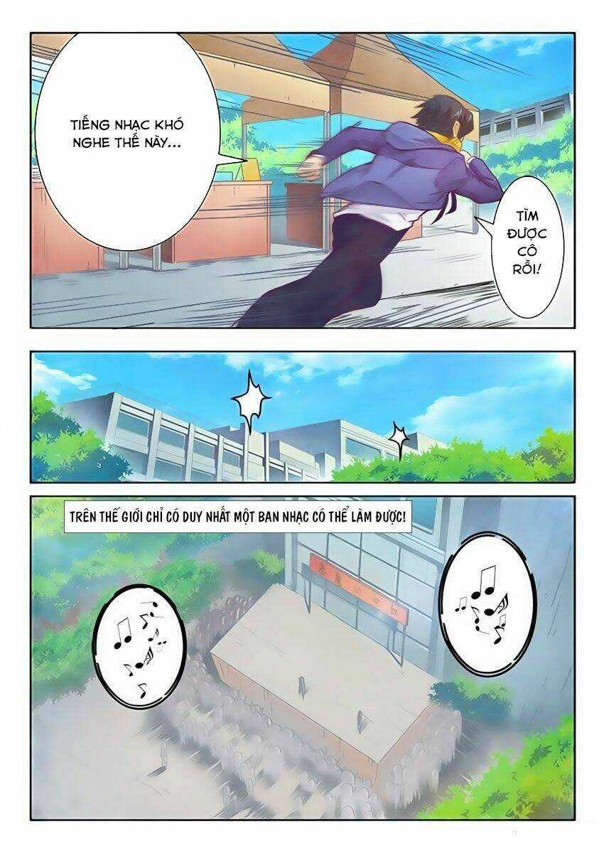 Chiêu Hoán Sư Cuối Cùng - Chapter 2.3 - Trang 3