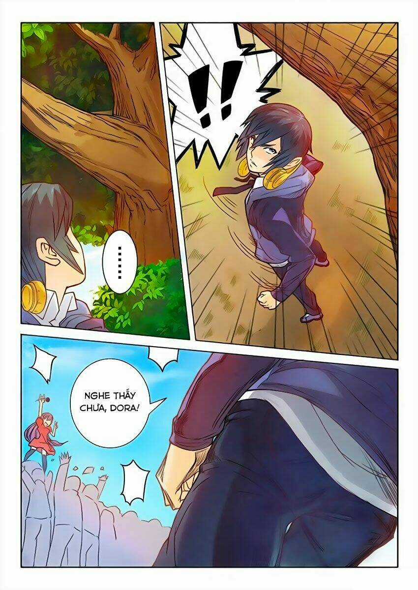 Chiêu Hoán Sư Cuối Cùng - Chapter 2.3 - Trang 6